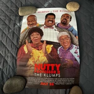 Nutty Professor 2 Original 11.5x17 Promotional Movie Poster